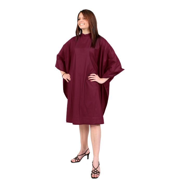 VIA All Purpose High Flex Vinyl Cape Burgundy