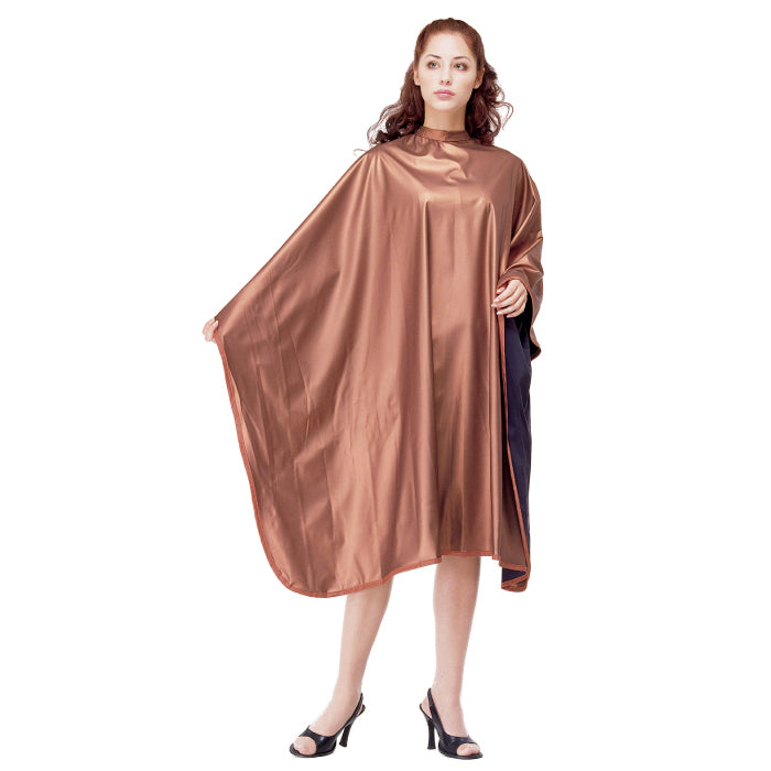 Brown Lux Cape